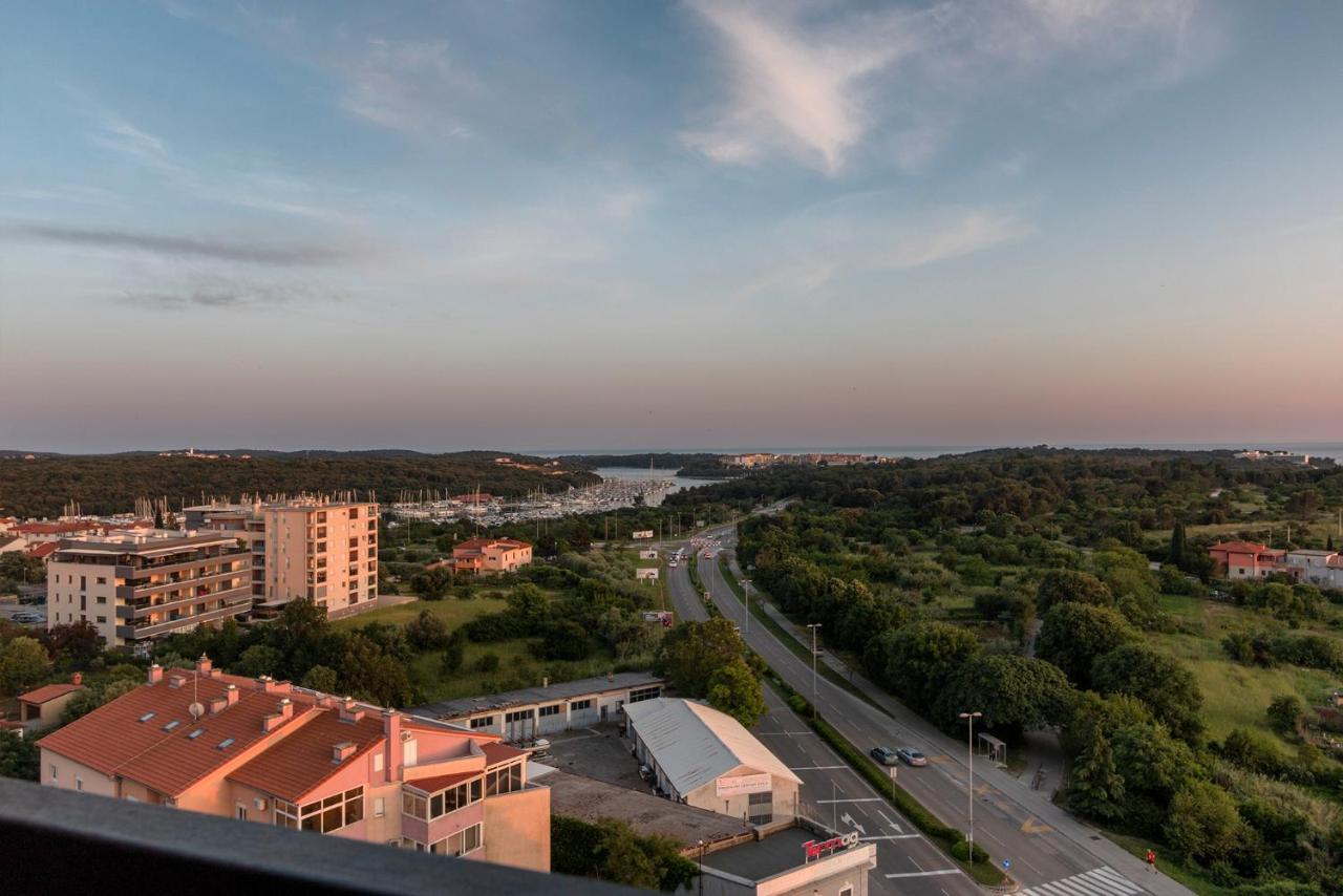 Tramonto Apartamento PUY Exterior foto